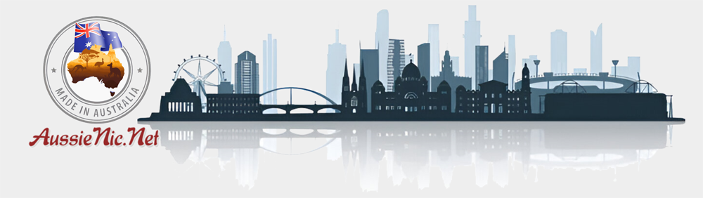 Made in Australia - Virtual Freedom Logo